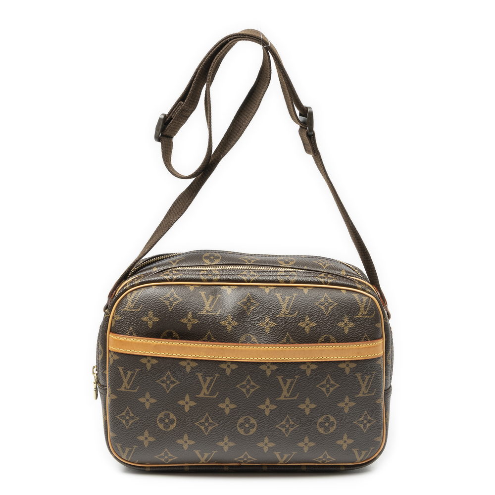 Louis Vuitton Reporter PM